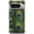 Peacock Pixel 9/9 Pro Clear Case
